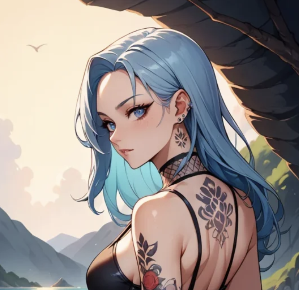 Anime Character 3