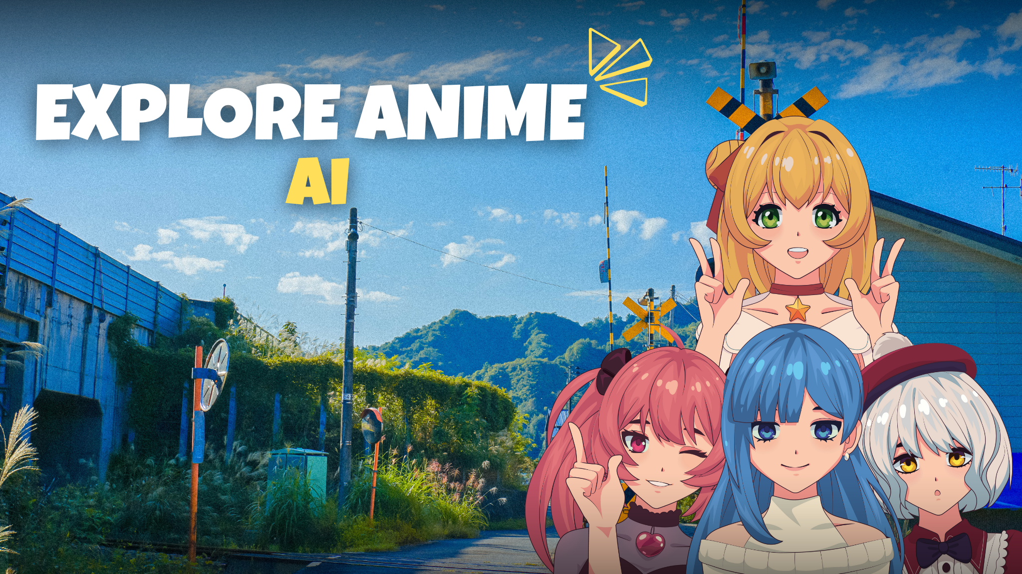 Anime Art Styles