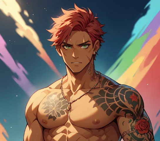 anime ai generator
