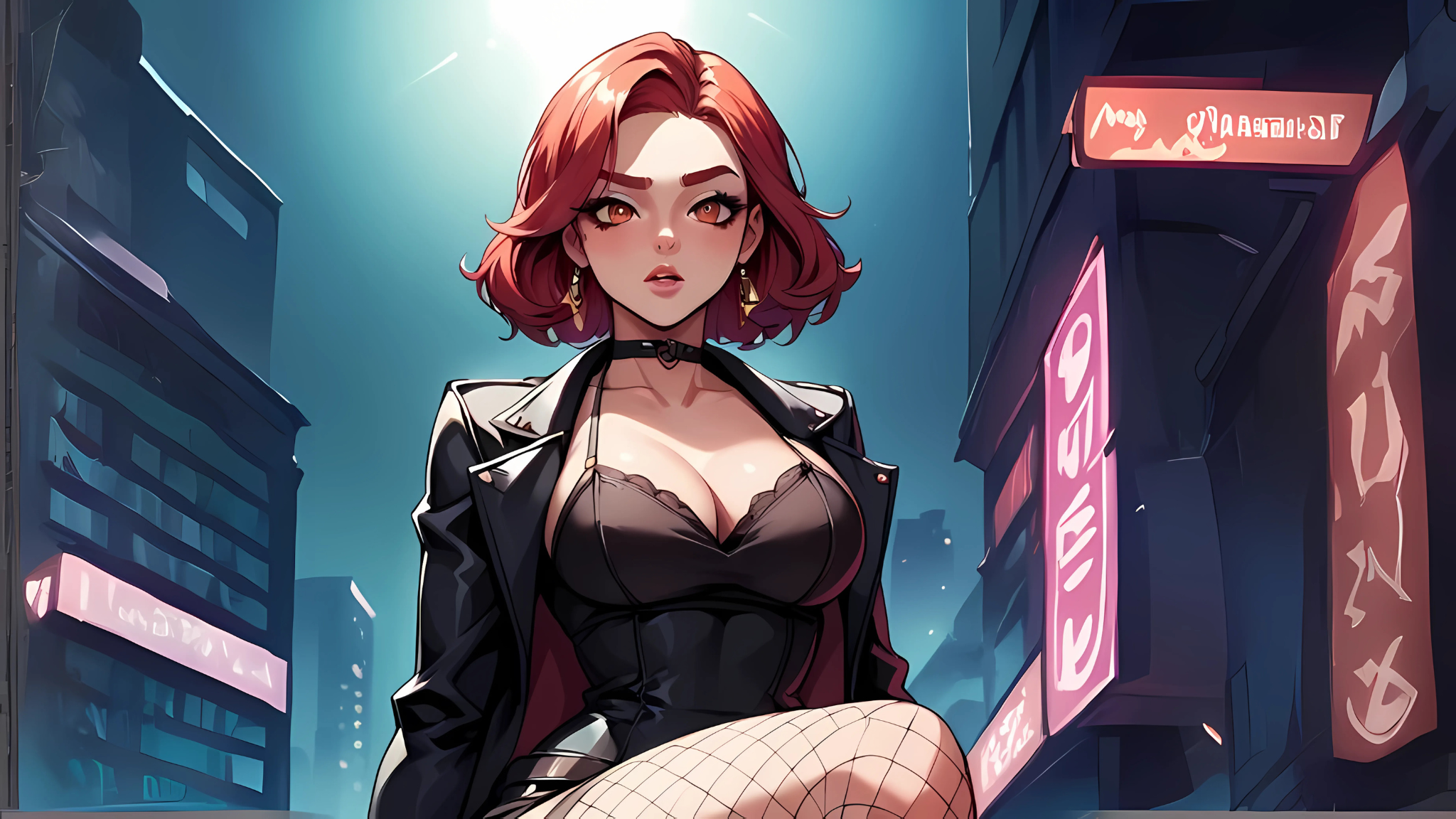 anime ai generator