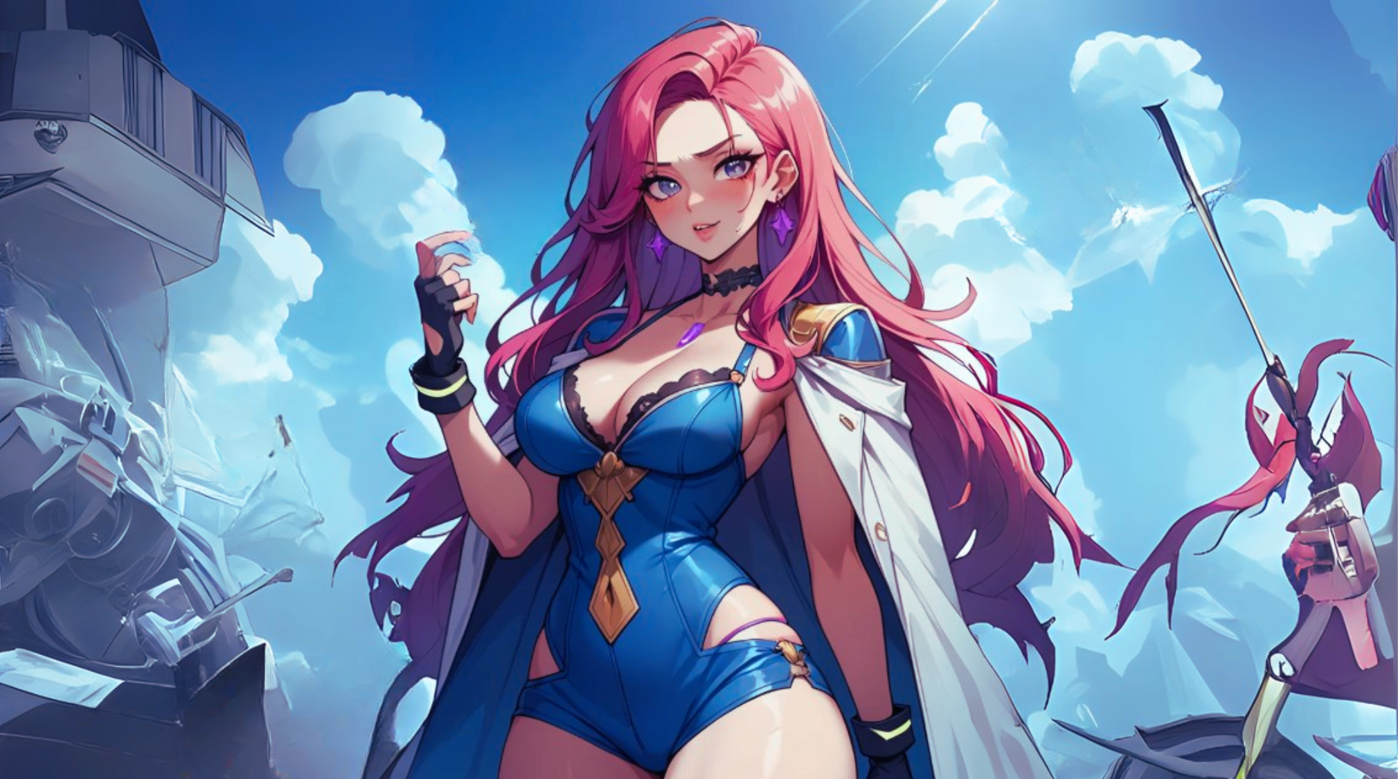 anime ai generator