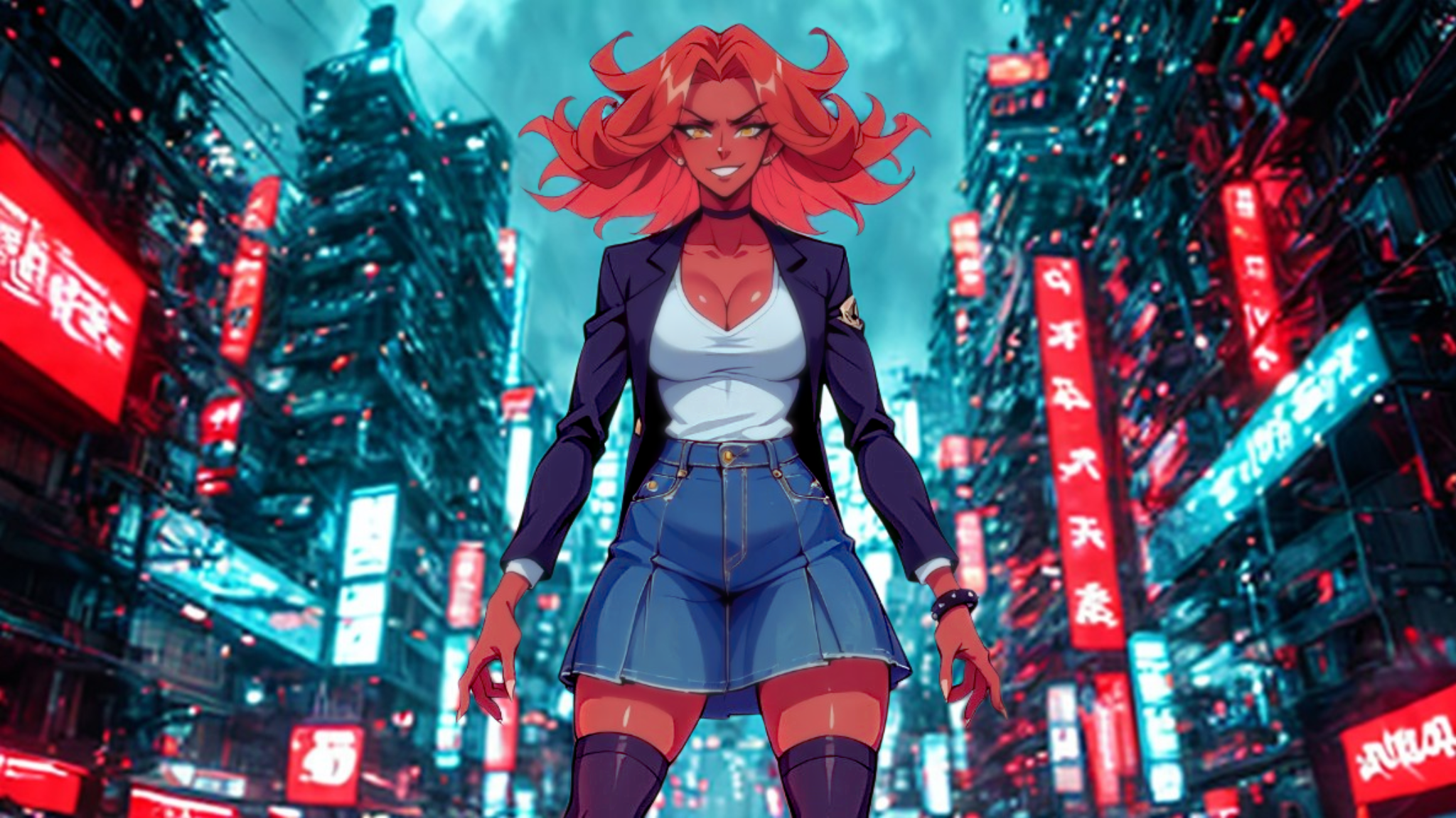 anime ai generator